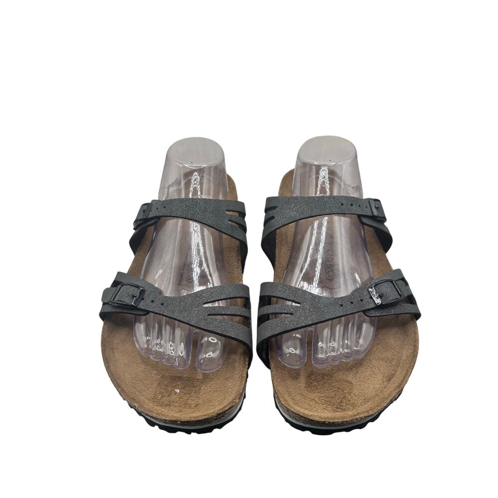 NEW Birkenstock Birki's Grenada Leather Strappy Sandal Size 42